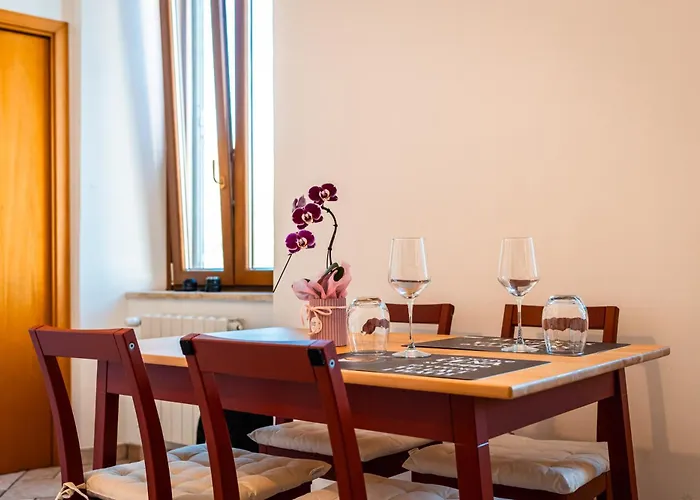 Appartamento Difa's Centro Tivoli